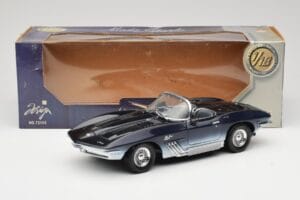 Chevrolet Corvette Mako Shark Motormax 1:18 73102 Μέταλλο - εικόνα 8 από 8