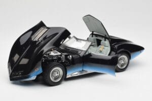 Chevrolet Corvette Manta Ray Μπλε AUTOart 1:18 71041 Μέταλλο - εικόνα 2 από 8