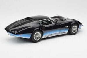 Chevrolet Corvette Manta Ray Μπλε AUTOart 1:18 71041 Μέταλλο - εικόνα 3 από 8