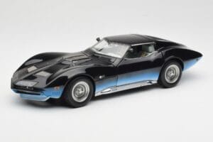 Chevrolet Corvette Manta Ray Μπλε AUTOart 1:18 71041 Μέταλλο