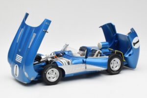 Chevrolet Corvette SS Μπλε AUTOart 1:18 71051 Μέταλλο - εικόνα 2 από 8
