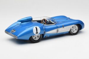 Chevrolet Corvette SS Μπλε AUTOart 1:18 71051 Μέταλλο - εικόνα 3 από 8