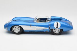 Chevrolet Corvette SS Μπλε AUTOart 1:18 71051 Μέταλλο - εικόνα 4 από 8