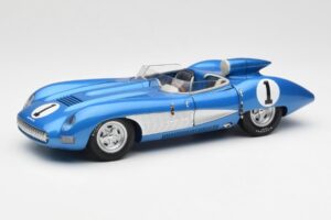 Chevrolet Corvette SS Μπλε AUTOart 1:18 71051 Μέταλλο