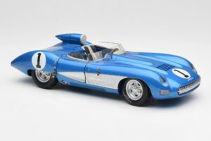 Chevrolet Corvette SS Μπλε AUTOart 1:18 71051 Μέταλλο - εικόνα 6 από 8