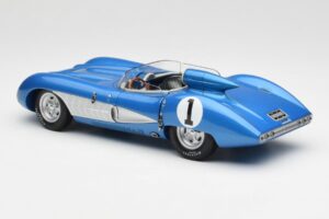 Chevrolet Corvette SS Μπλε AUTOart 1:18 71051 Μέταλλο - εικόνα 7 από 8