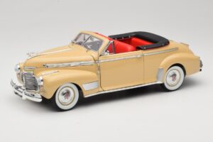 Chevrolet Deluxe Καμπριολέ Μπεζ Eagle Collectibles 1:18 3022518 Μέταλλο