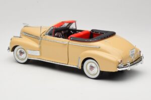 Chevrolet Deluxe Καμπριολέ Μπεζ Eagle Collectibles 1:18 3022518 Μέταλλο - εικόνα 7 από 8