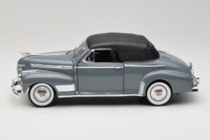 Chevrolet Deluxe Καμπριολέ Με Μαλακή Οροφή Γκρι Eagles Race 1:18 7497276 Μέταλλο - εικόνα 4 από 8