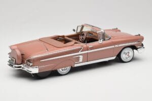 Chevrolet Impala Καμπριολέ Καφέ Motormax 1:18 73112 Μέταλλο - εικόνα 3 από 8