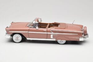 Chevrolet Impala Καμπριολέ Καφέ Motormax 1:18 73112 Μέταλλο - εικόνα 4 από 8