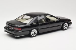 Chevrolet Impala SS Μαύρο AUTOart 1:18 71091 Μέταλλο - εικόνα 3 από 8