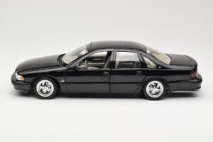 Chevrolet Impala SS Μαύρο AUTOart 1:18 71091 Μέταλλο - εικόνα 4 από 8