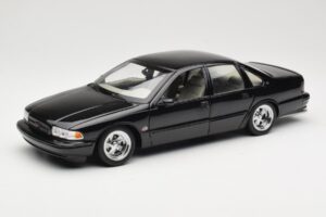 Chevrolet Impala SS Μαύρο AUTOart 1:18 71091 Μέταλλο