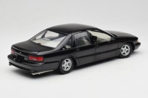 Chevrolet Impala SS Μαύρο UT Models 1:18 21031 Μέταλλο - εικόνα 3 από 8