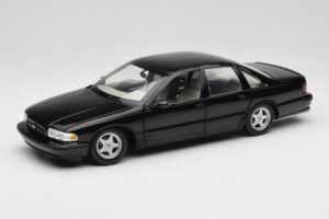 Chevrolet Impala SS Μαύρο UT Models 1:18 21031 Μέταλλο