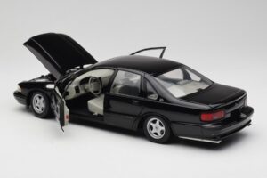 Chevrolet Impala SS Μαύρο UT Models 1:18 21031 Μέταλλο - εικόνα 5 από 8
