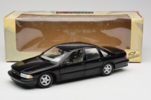 Chevrolet Impala SS Μαύρο UT Models 1:18 21031 Μέταλλο - εικόνα 8 από 8
