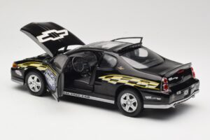 Chevrolet Monte Carlo SS Official Pace Car 2000 Sun Star 1:18 1988 Μέταλλο - εικόνα 5 από 8