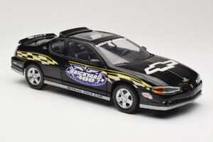 Chevrolet Monte Carlo SS Official Pace Car 2000 Sun Star 1:18 1988 Μέταλλο - εικόνα 6 από 8