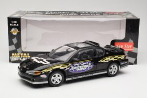 Chevrolet Monte Carlo SS Official Pace Car 2000 Sun Star 1:18 1988 Μέταλλο - εικόνα 8 από 8