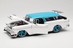 Chevrolet Nomad Λευκό Maisto 1:18 32613 Μέταλλο - εικόνα 2 από 8