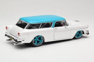 Chevrolet Nomad Λευκό Maisto 1:18 32613 Μέταλλο - εικόνα 3 από 8
