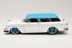 Chevrolet Nomad Λευκό Maisto 1:18 32613 Μέταλλο - εικόνα 4 από 8
