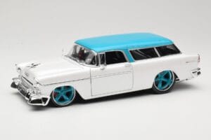 Chevrolet Nomad Λευκό Maisto 1:18 32613 Μέταλλο