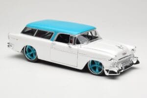 Chevrolet Nomad Λευκό Maisto 1:18 32613 Μέταλλο - εικόνα 6 από 8