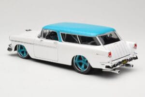 Chevrolet Nomad Λευκό Maisto 1:18 32613 Μέταλλο - εικόνα 7 από 8