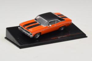 Chevrolet Nova SS Κόκκινο IXO 1:43 CLC596N Μέταλλο - εικόνα 2 από 4