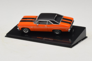 Chevrolet Nova SS Κόκκινο IXO 1:43 CLC596N Μέταλλο - εικόνα 3 από 4
