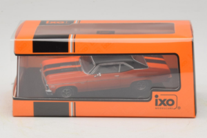 Chevrolet Nova SS Κόκκινο IXO 1:43 CLC596N Μέταλλο - εικόνα 4 από 4