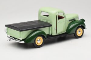 Chevrolet Pickup Πράσινο Solido 1:18 8063 Μέταλλο - εικόνα 3 από 8