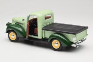 Chevrolet Pickup Πράσινο Solido 1:18 8063 Μέταλλο - εικόνα 5 από 8