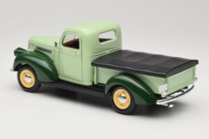Chevrolet Pickup Πράσινο Solido 1:18 8063 Μέταλλο - εικόνα 7 από 8