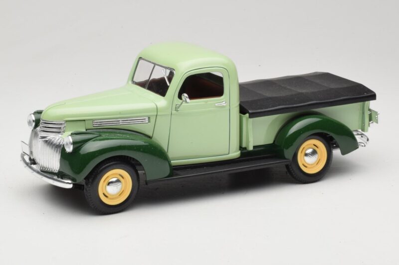 Chevrolet Pickup Πράσινο Solido 1:18 8063 Μέταλλο