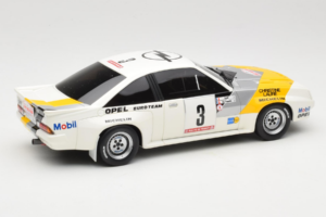 Opel Manta 400 Group B Rally Tour de Corse 1984 Με Chevrolet G30 Βαν Υποστήριξης Otto 1:18 OT491 Ρητίνη - εικόνα 11 από 13