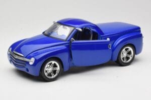 Chevrolet SSR Concept Μπλε Maisto 1:18 531612 Μέταλλο - εικόνα 2 από 8