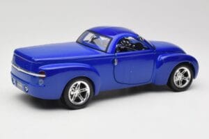 Chevrolet SSR Concept Μπλε Maisto 1:18 531612 Μέταλλο - εικόνα 3 από 8