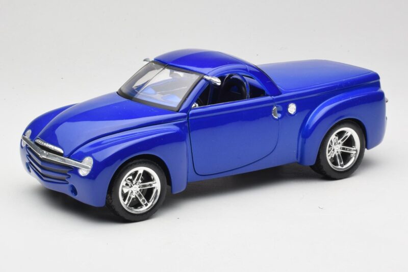 Chevrolet SSR Concept Μπλε Maisto 1:18 531612 Μέταλλο