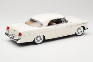 Chrysler 300B Λευκό Maisto 1:18 531897 Μέταλλο - εικόνα 3 από 8
