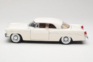 Chrysler 300B Λευκό Maisto 1:18 531897 Μέταλλο - εικόνα 4 από 8
