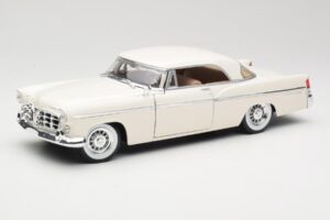 Chrysler 300B Λευκό Maisto 1:18 531897 Μέταλλο