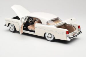Chrysler 300B Λευκό Maisto 1:18 531897 Μέταλλο - εικόνα 5 από 8