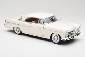 Chrysler 300B Λευκό Maisto 1:18 531897 Μέταλλο - εικόνα 6 από 8