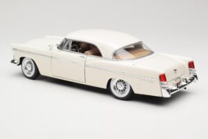 Chrysler 300B Λευκό Maisto 1:18 531897 Μέταλλο - εικόνα 7 από 8