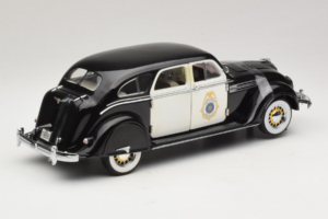 Chrysler Airflow Περιπολικό Signature Models 1:18 CCSM01 Μέταλλο - εικόνα 2 από 6