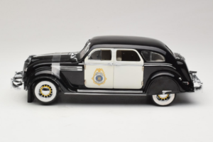 Chrysler Airflow Περιπολικό Signature Models 1:18 CCSM01 Μέταλλο - εικόνα 3 από 6
